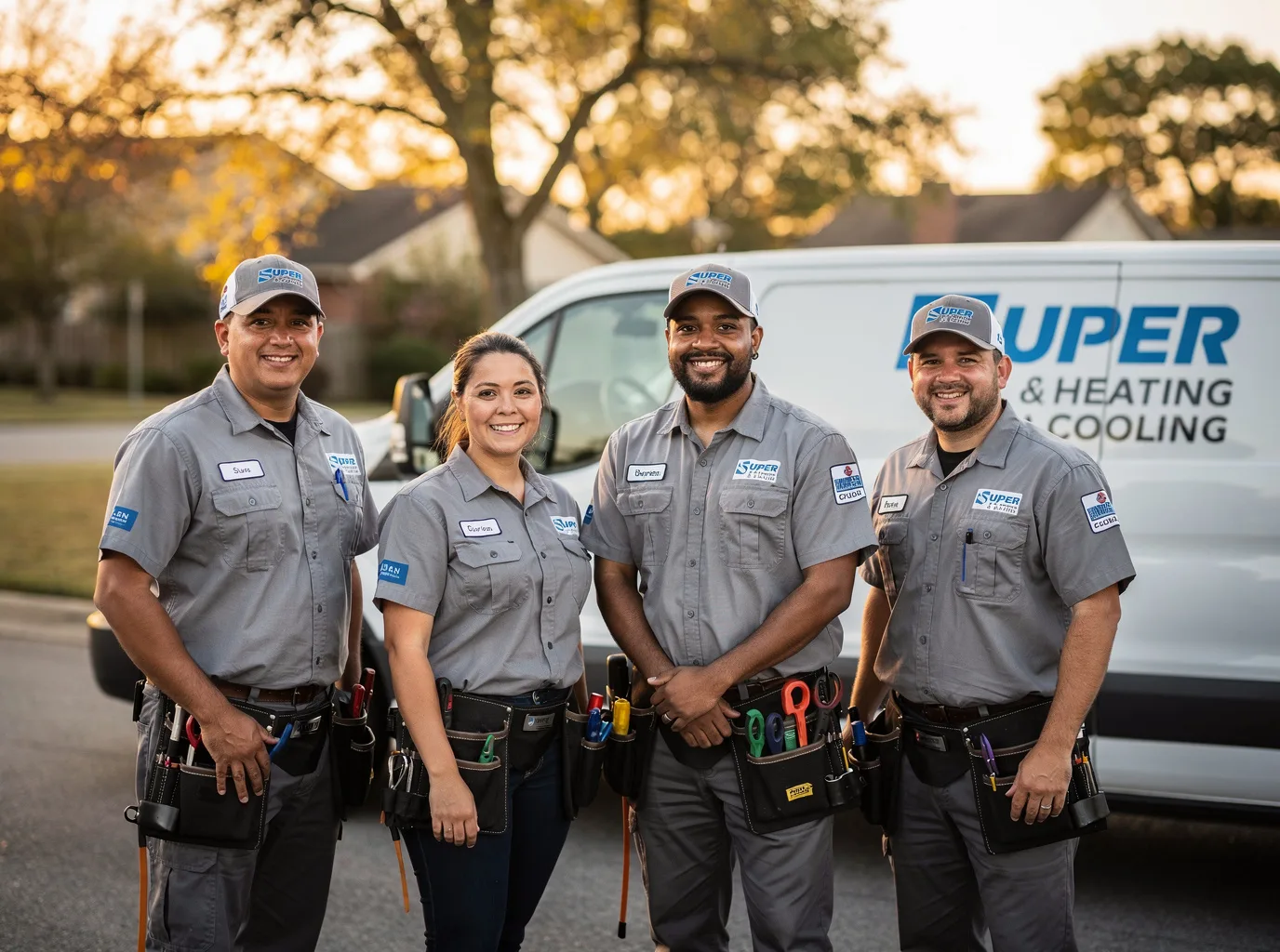 Hvac Repair company in Mcnary, AZ